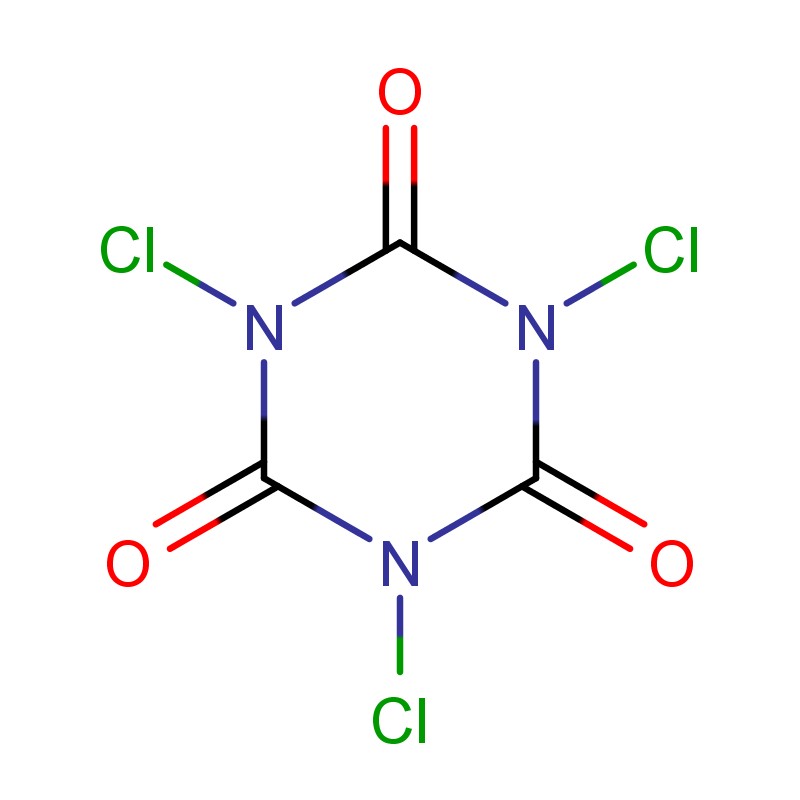 Kwas 1,3,5-trichloroizocyjanobójstwa (TCCA)