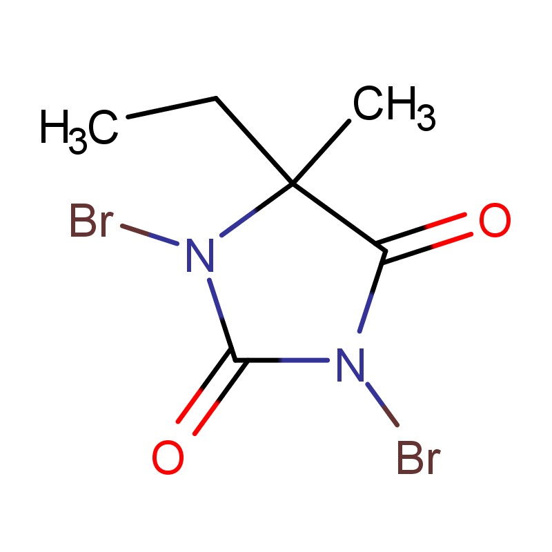 1,3-dibromo-5-etylo-5-metylohydantoina