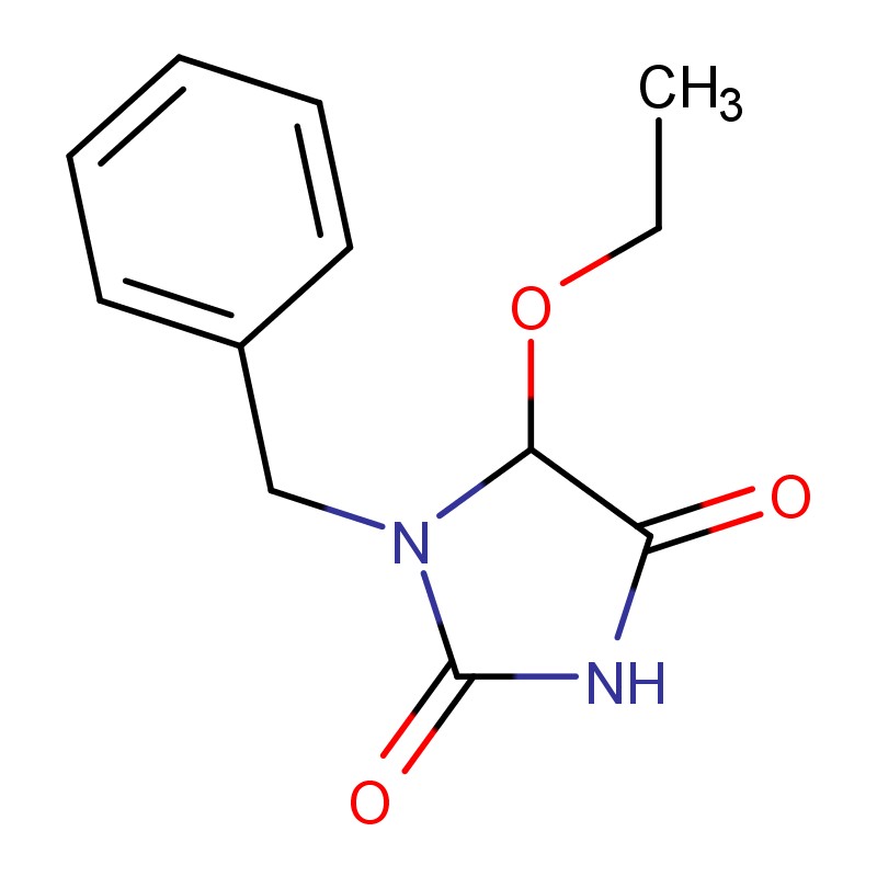 1-benzylo-5-etoksyhydantoina