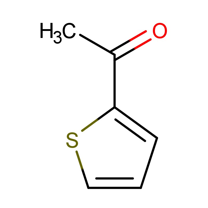 2-acetylotiofen