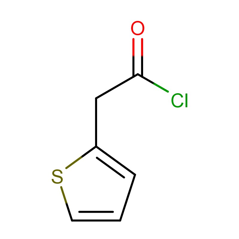 2-tiofen chlorek acetylu