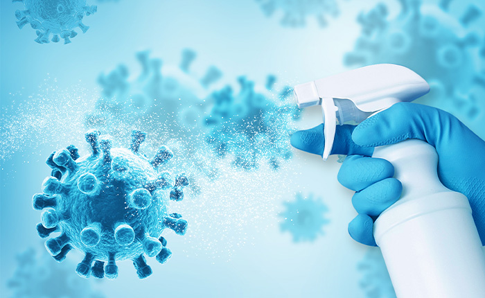 Dlaczego nowy dezynfekujący stał się przedmiotem uwagi?