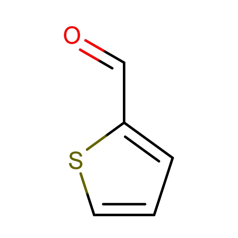 Dlaczego 2-tiofen aldehyd jest niezbędny w syntezie chemicznej?
