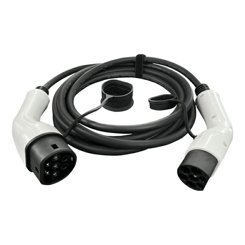 Co sprawia, że ​​kabel ładujący AC typu 2 jest standardowym wyborem do ładowania pojazdów elektrycznych w Europie?