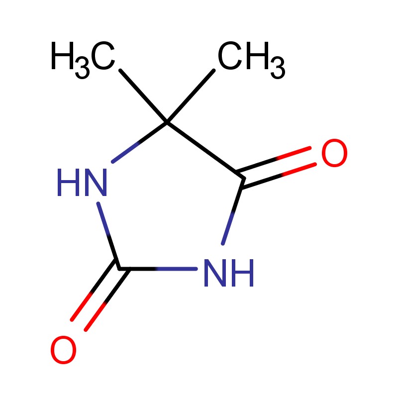 5,5-dimetylohydantoina