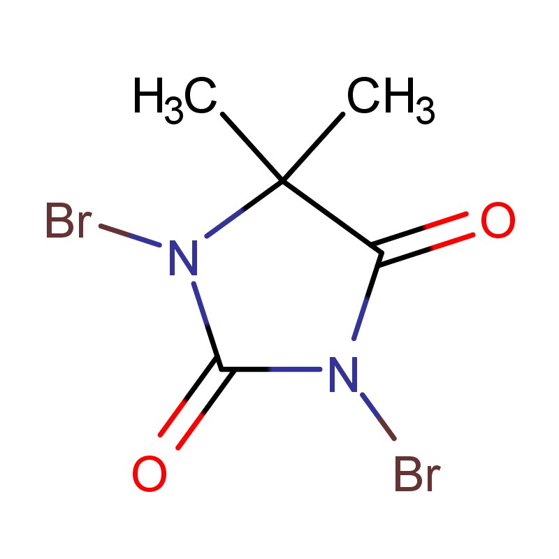 Dibromo-5,5-dimetylohydantoina