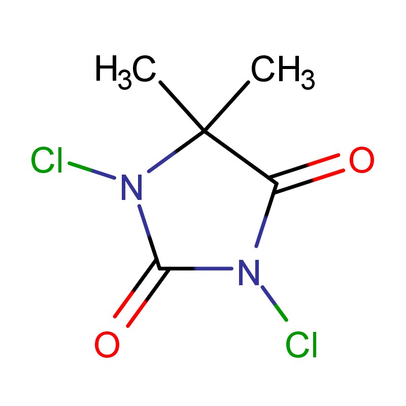 Dichloro-5,5-dimetylohydantoina